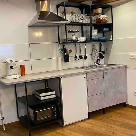 Fiddelhof Loft Apartman Bad Hersfeld