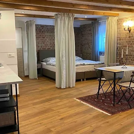 Apartman Fiddelhof Loft