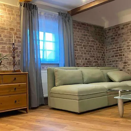 Apartman Fiddelhof Loft Bad Hersfeld