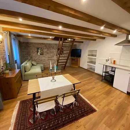 Dd - Fiddelhof Loft *