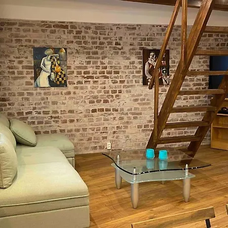 Appartement Dd - Fiddelhof Loft