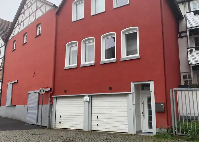 Apartman Fiddelhof Loft