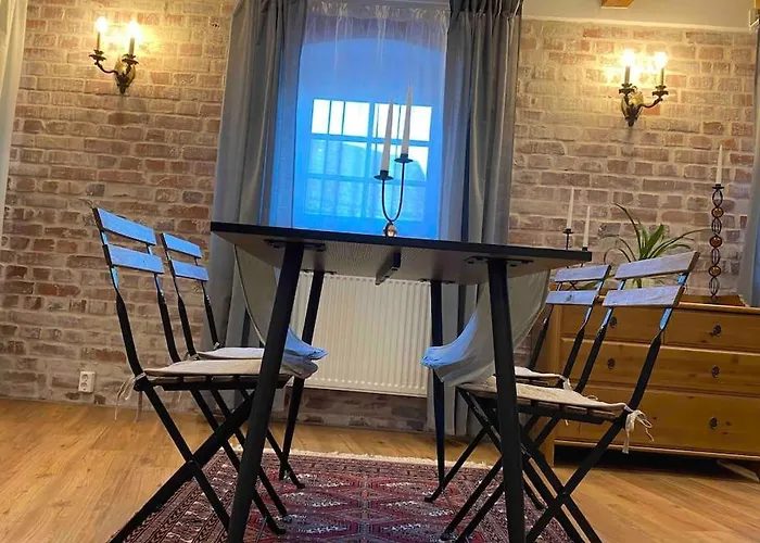 Apartman Fiddelhof Loft *