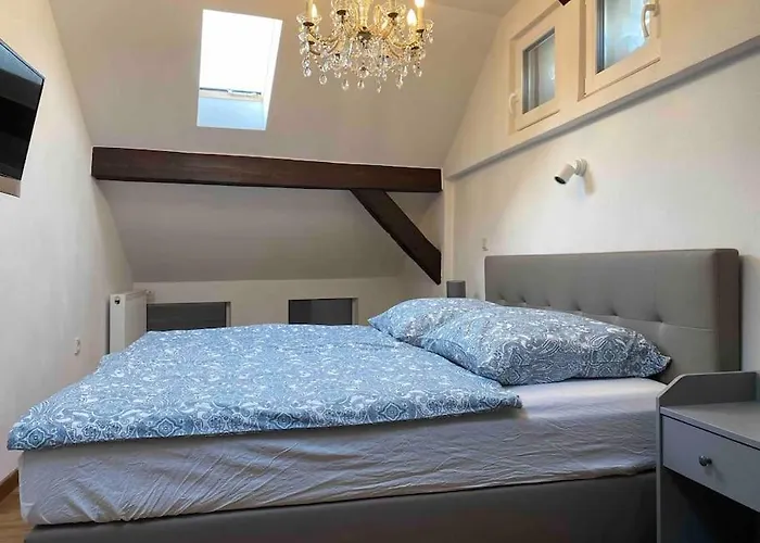 Apartman Fiddelhof Loft