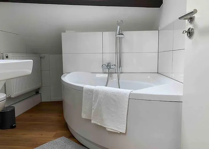 Apartman Fiddelhof Loft *