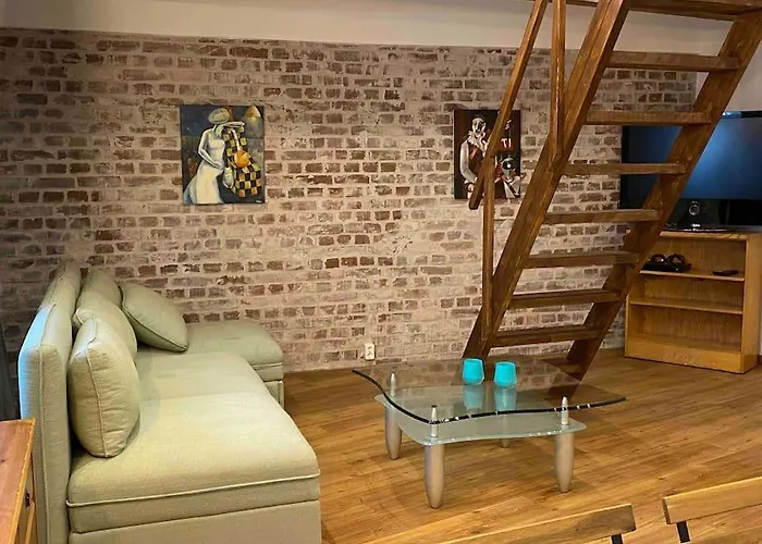 Apartman Fiddelhof Loft